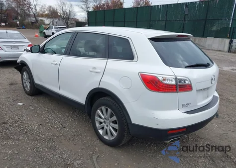2010 Mazda Cx-9 Touring z USA, uszkodzony, nr VIN JM3TB3MV7A0238595